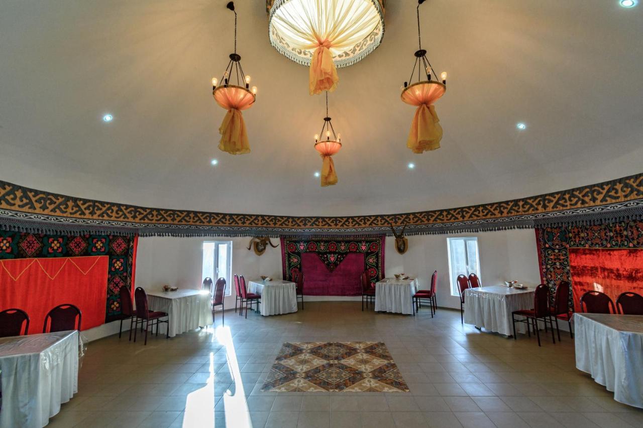 Yurt Camp Meiman Ordo Bokonbayevo 외부 사진