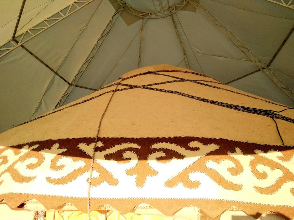 Yurt Camp Meiman Ordo Bokonbayevo 외부 사진