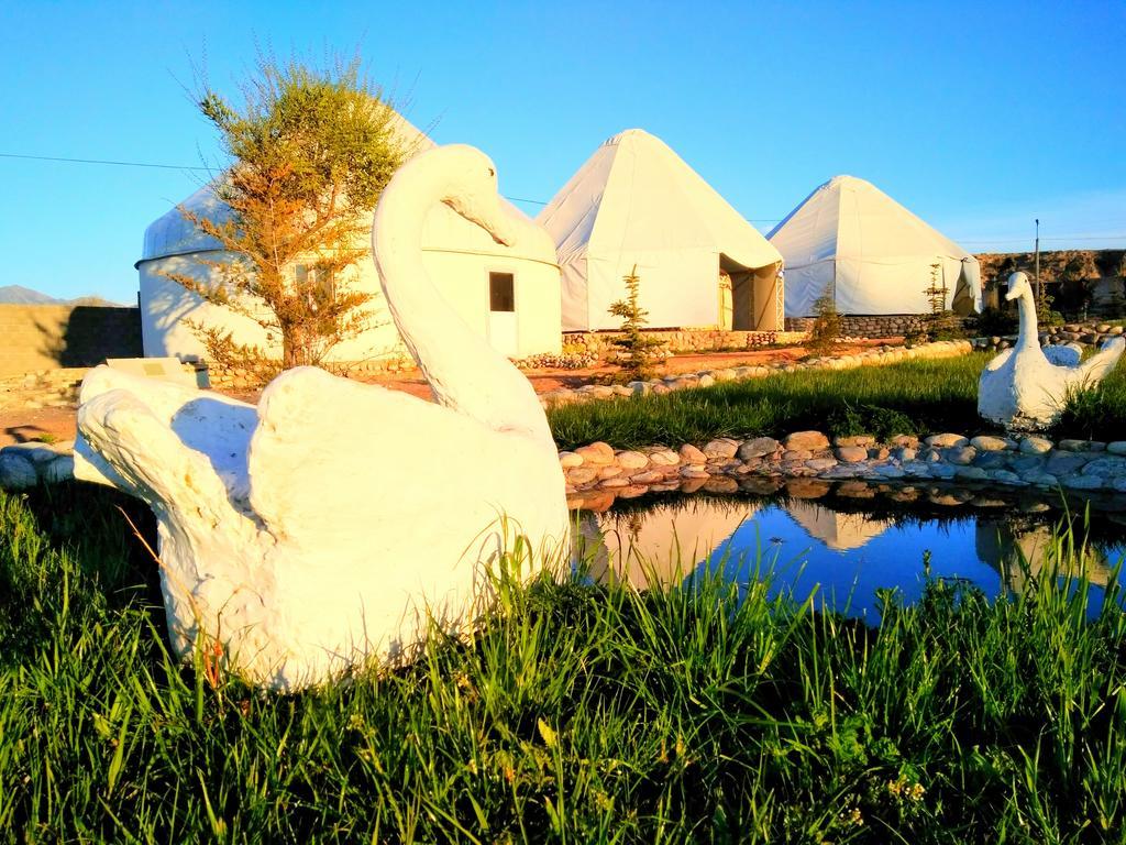 Yurt Camp Meiman Ordo Bokonbayevo 외부 사진