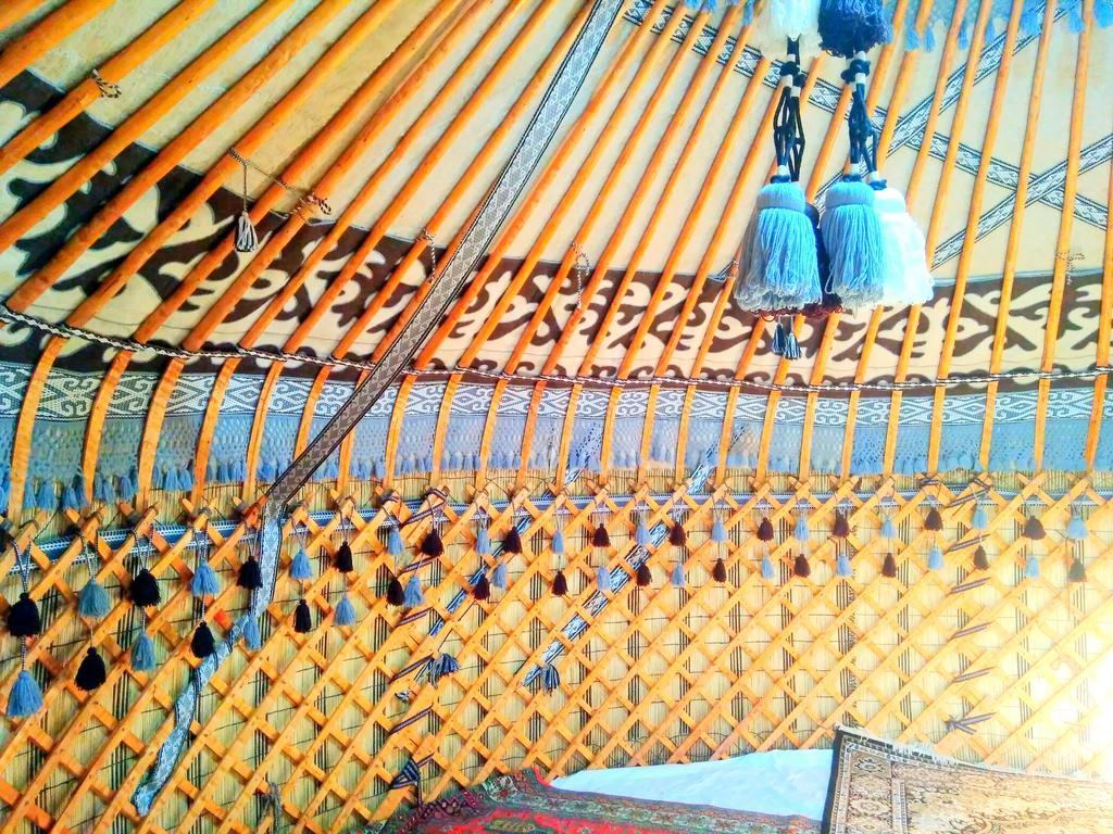 Yurt Camp Meiman Ordo Bokonbayevo 외부 사진