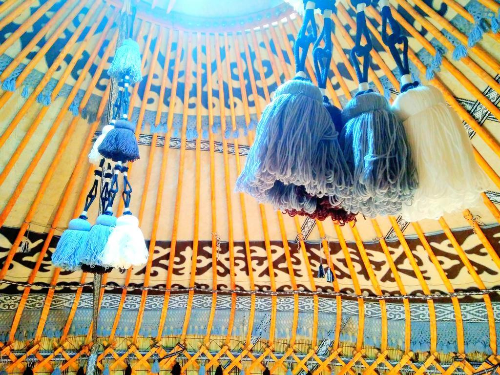 Yurt Camp Meiman Ordo Bokonbayevo 외부 사진