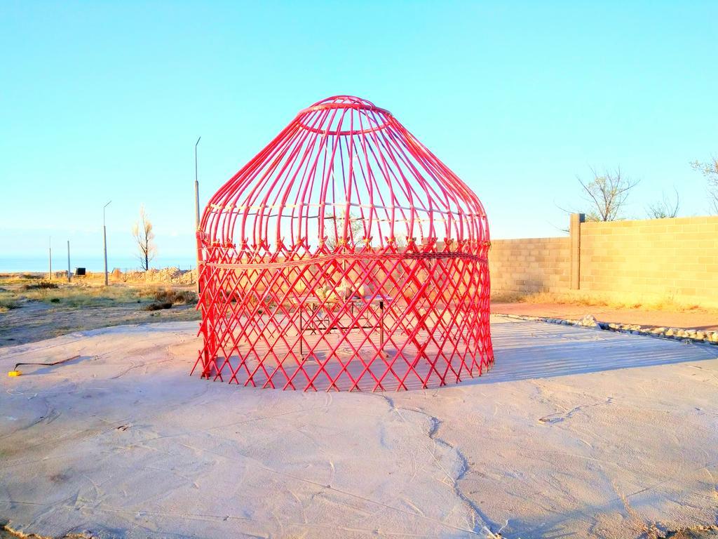Yurt Camp Meiman Ordo Bokonbayevo 외부 사진