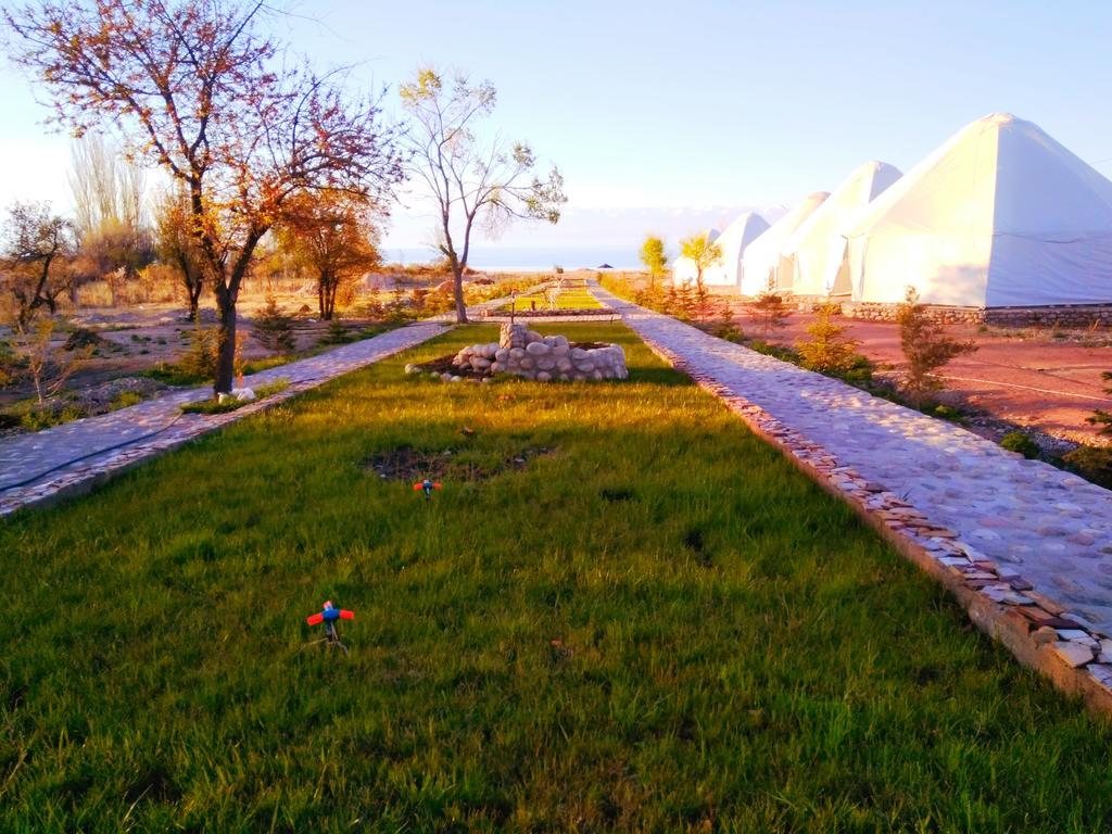 Yurt Camp Meiman Ordo Bokonbayevo 외부 사진