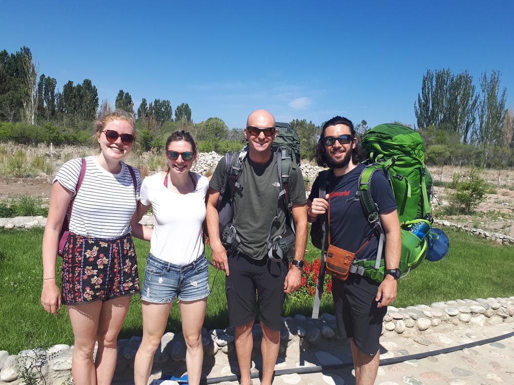 Yurt Camp Meiman Ordo Bokonbayevo 외부 사진